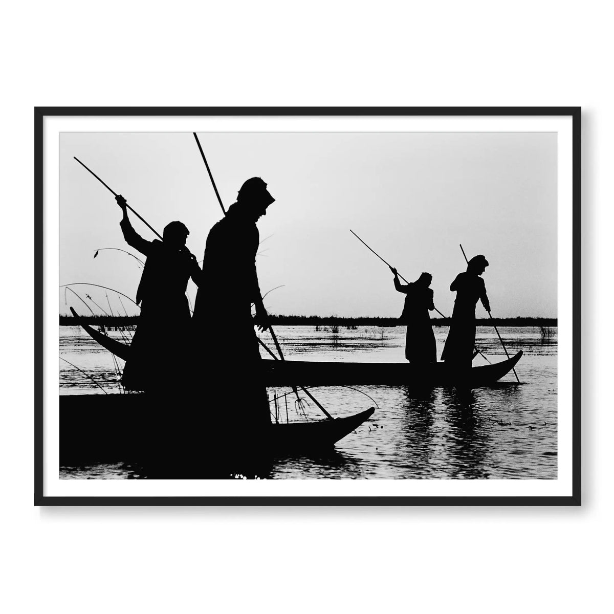Ancient Waters