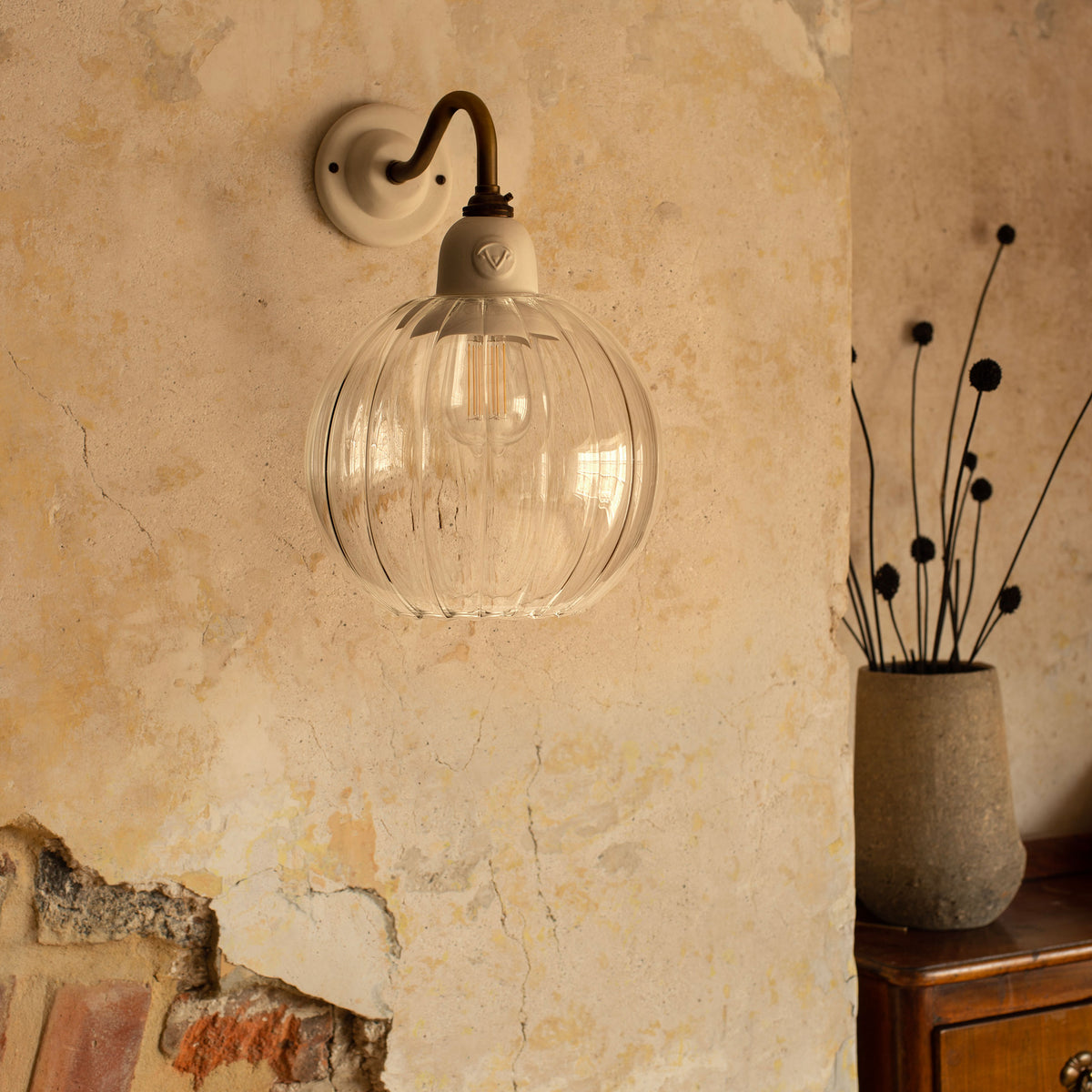 Bergholt Millais Wall Light