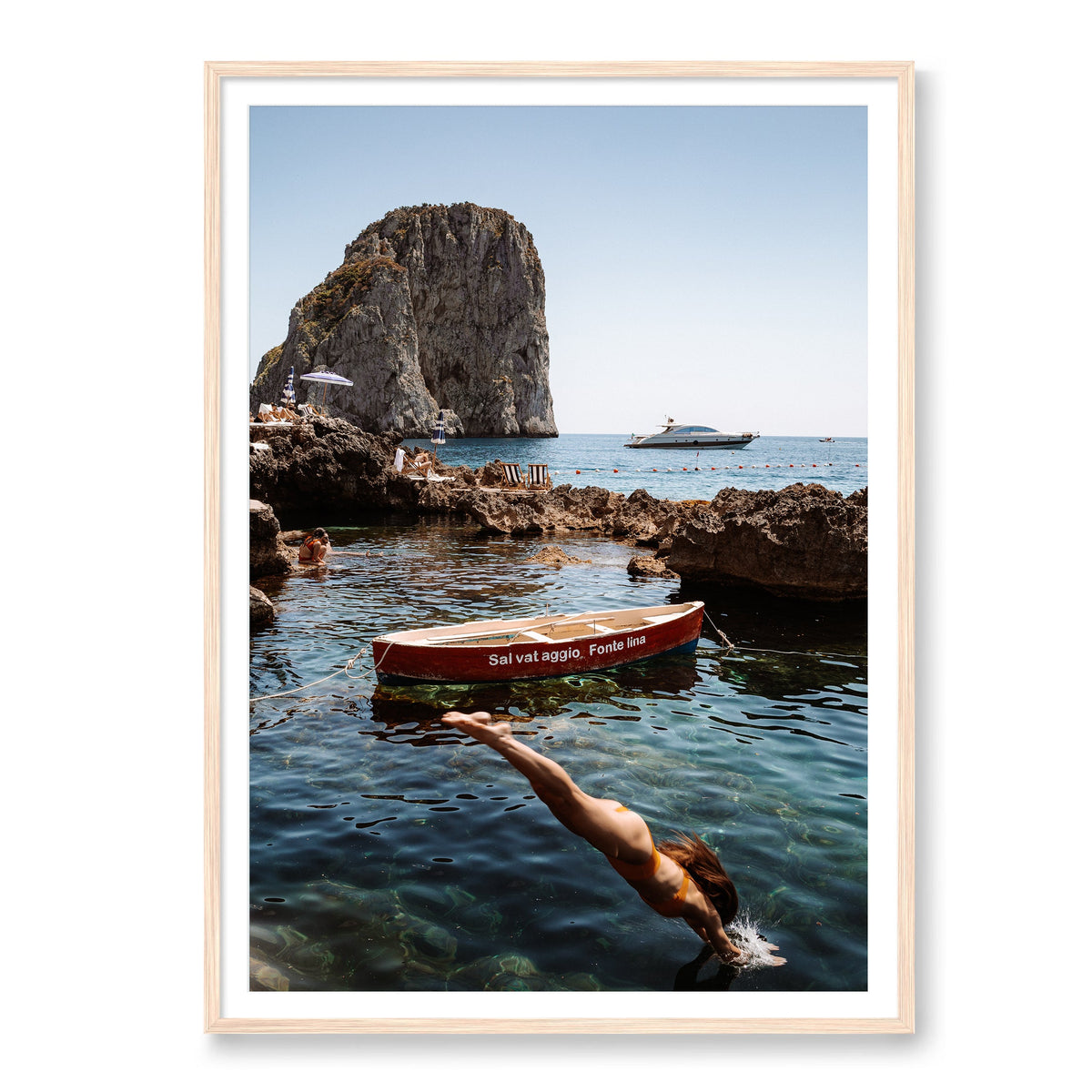 Capri Dive