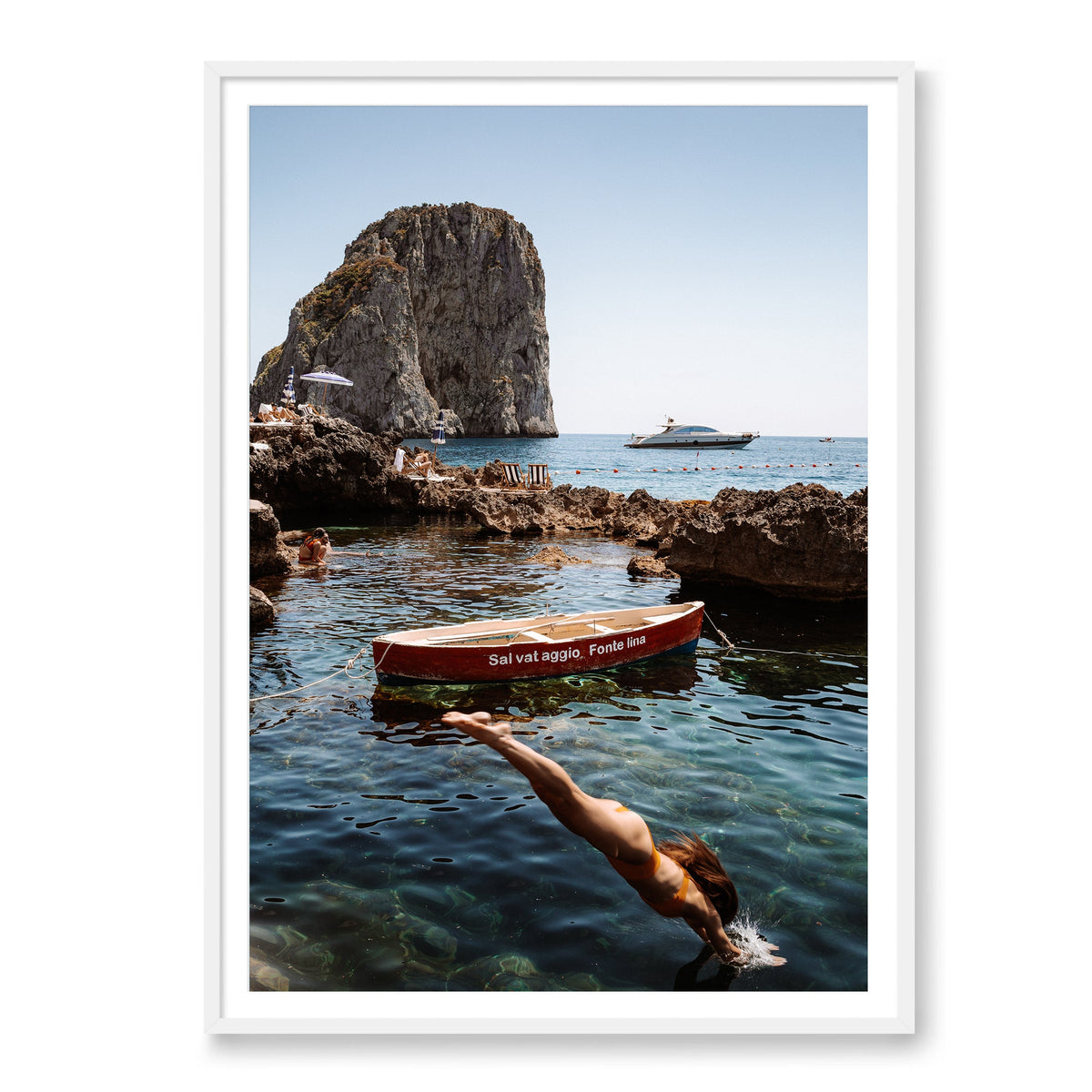 Capri Dive