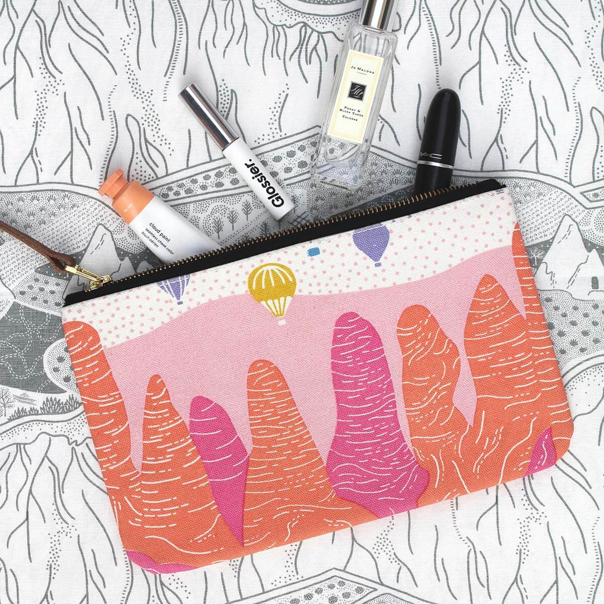 Fairy Chimney Pouch