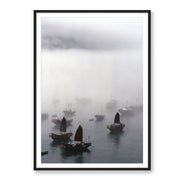 Ghosts of Hong Kong