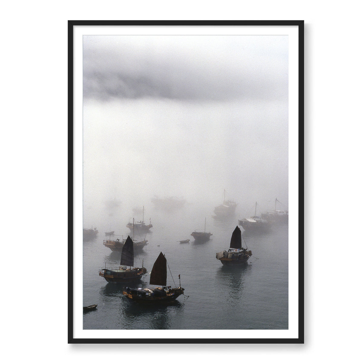 Ghosts of Hong Kong