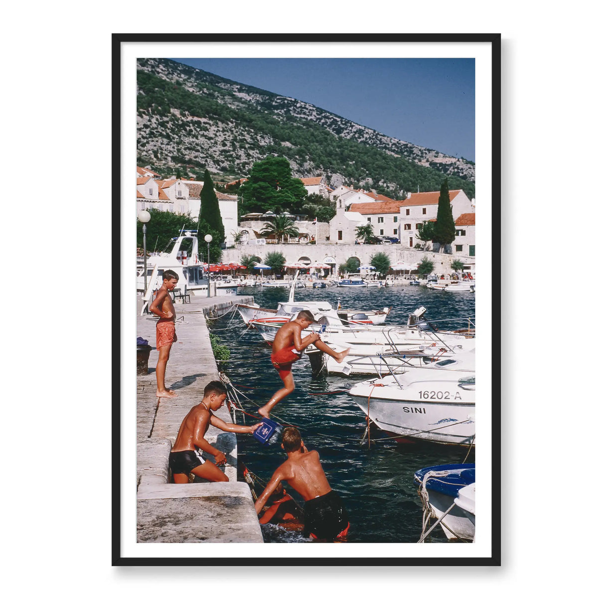 Summer In Croatia