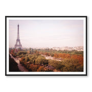 Autumn In Paris