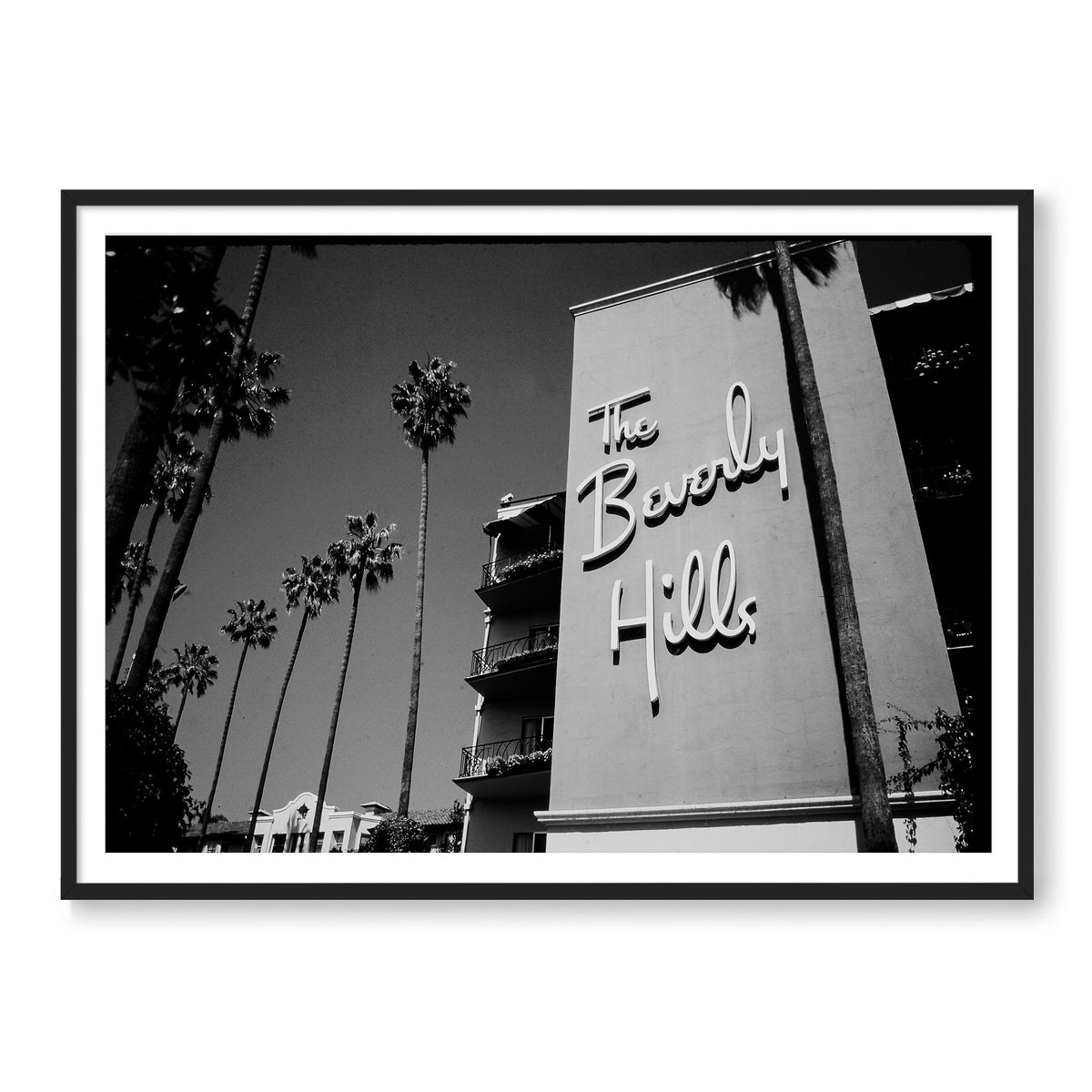 BEVERLY HILLS