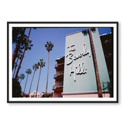 BEVERLY HILLS 1980s