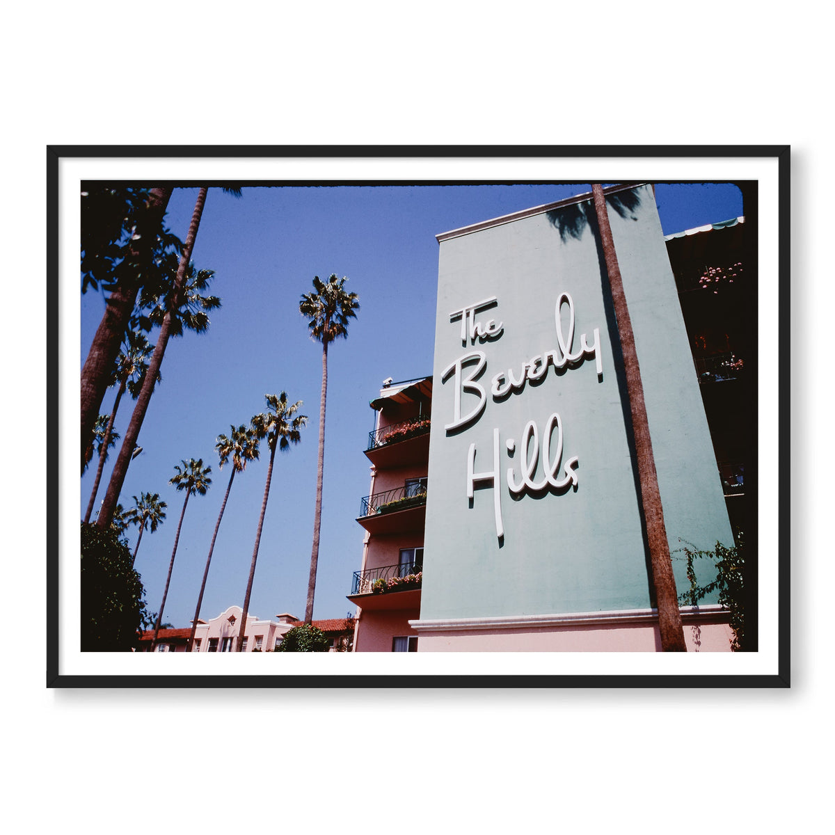 BEVERLY HILLS 1980s