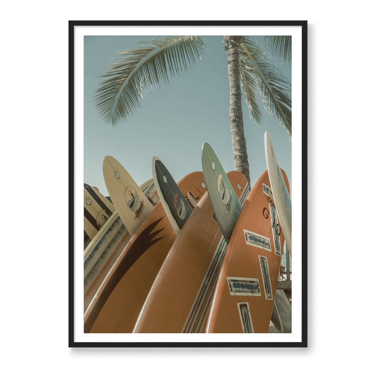 Old Hawaii