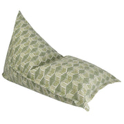 Green Kullu House Bean Bag Cover