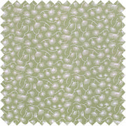 Light Moss Green Mini Pine Fabric