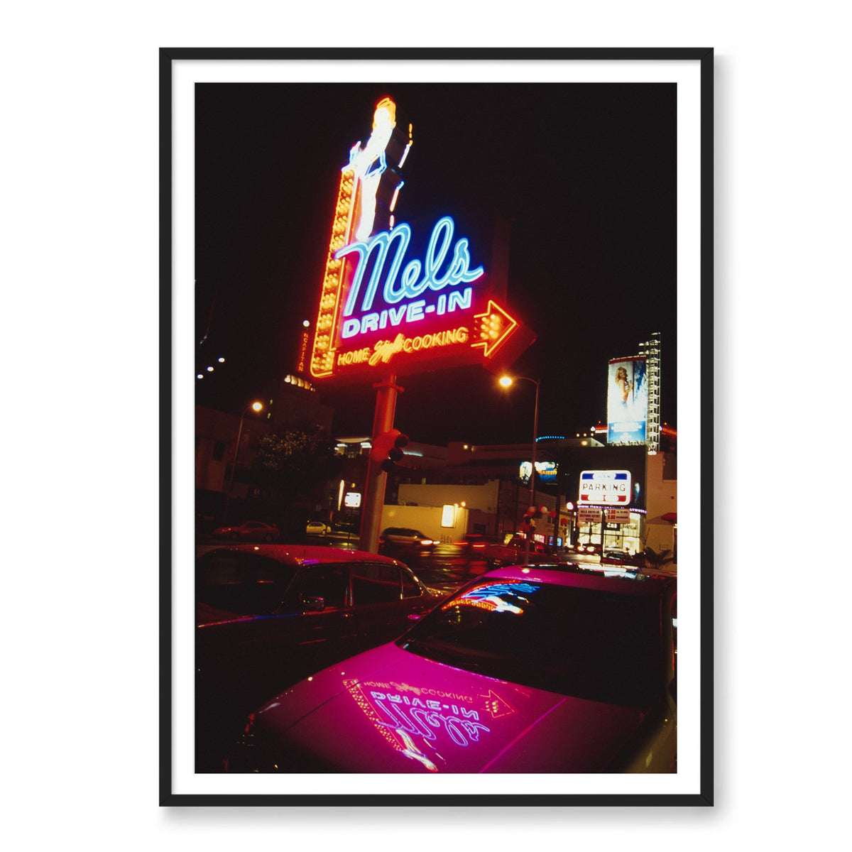 Mels Drive In