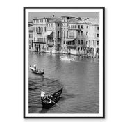 Gondolas In Venice