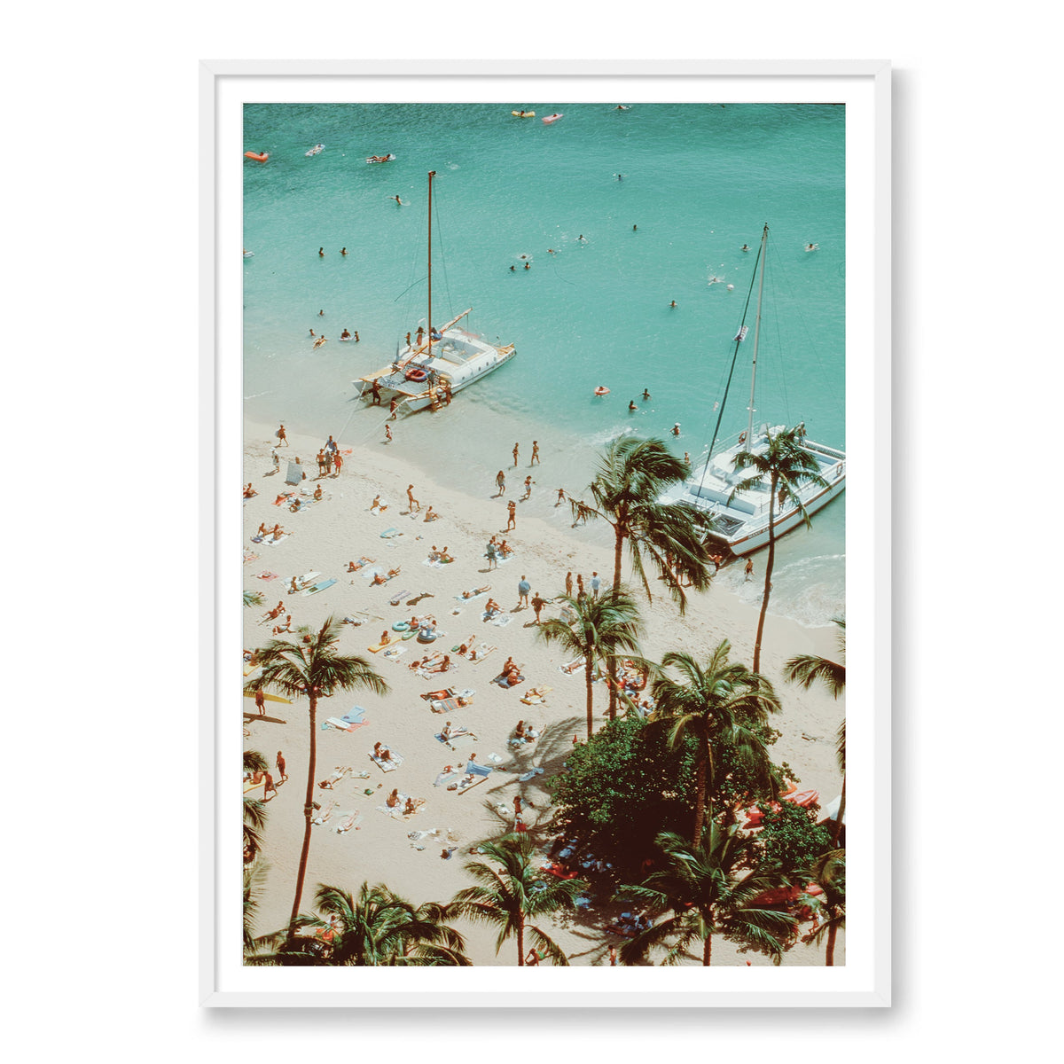 Tropical Paradise