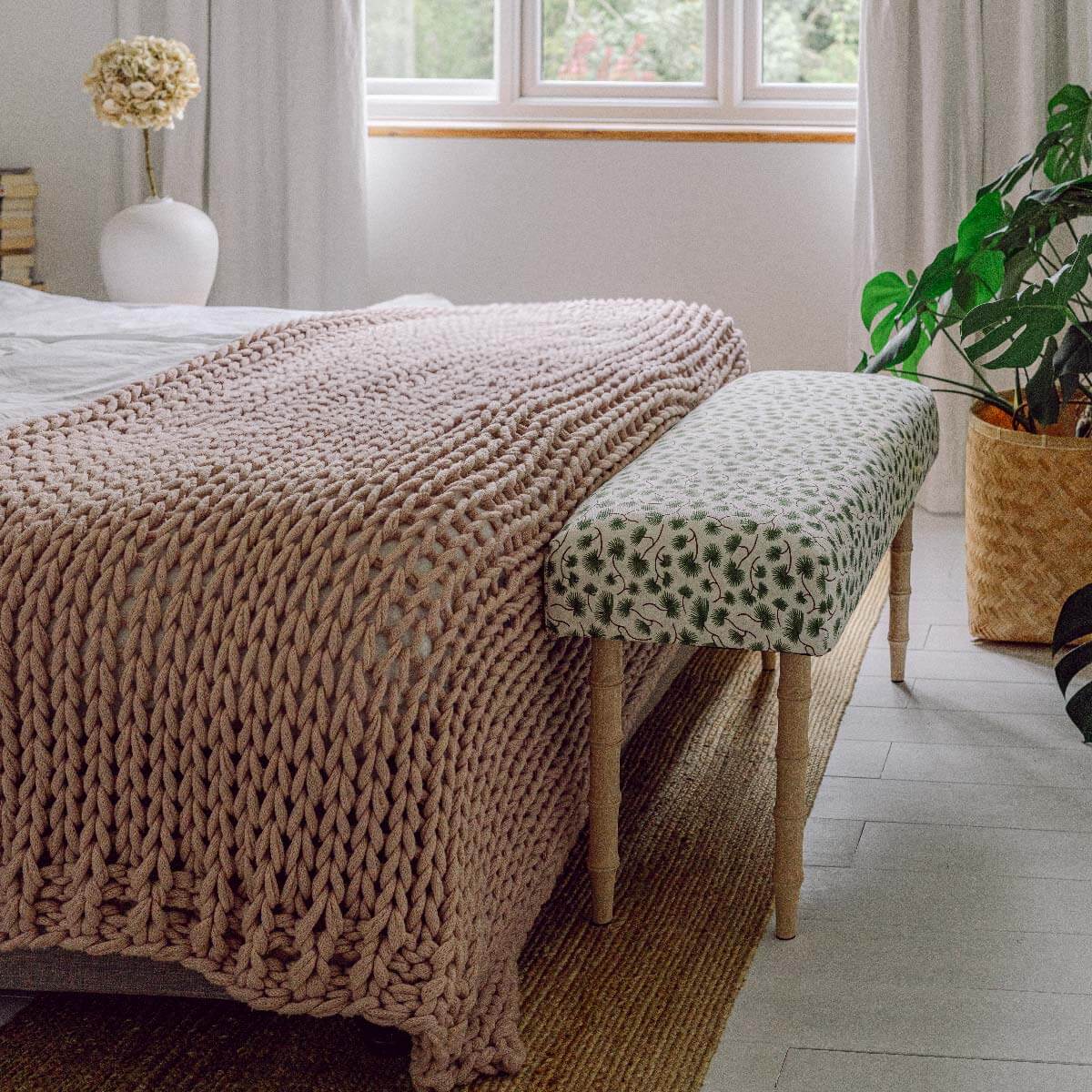 Pine Fabric