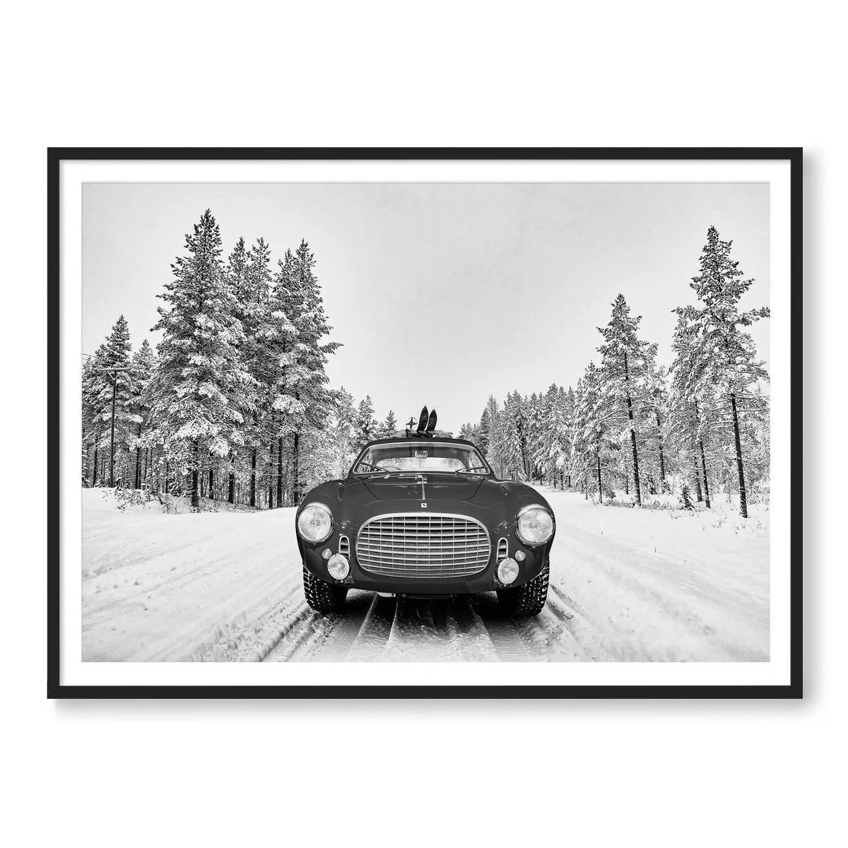 Winter Road